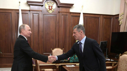 Dmitri Kozak, un vechi asociat al lui Putin, a demisionat din funcția de la Kremlin. El s-a opus invaziei Ucrainei în 2022