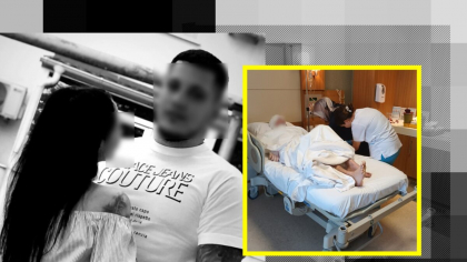 Noi informaţii despre tânărul din Călăraşi stropit cu acid de baterie la comanda unui soț gelos! Se luptă pentru viaţă într-un spital din Turcia