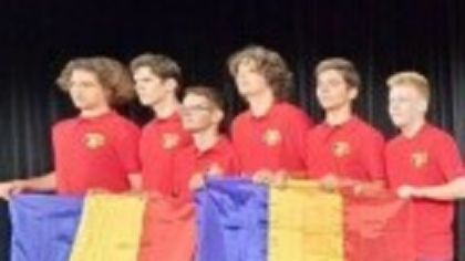 România a obţinut două medalii de aur, trei de argint şi una de bronz la Olimpiada Internaţională de Matematică