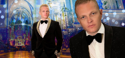 Tenorul Ștefan von Korch, surpriză inedită pentru fani! Concertul care unește sufletele europenilor