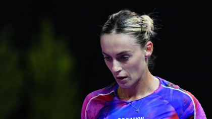 Prima româncă eliminată în calificări la Roland Garros