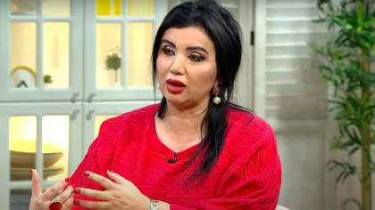 Adriana Bahmuțeanu, în proces cu fiul ei cel mare, Eduard. Vedeta s-a prezentat la tribunal fără avocat: „O să văd ce fac”