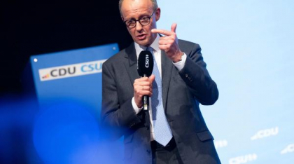 Cancelarul german Friedrich Merz afirmă că pentru &amp;quot;Europa urmează săptămâni şi luni cruciale&amp;quot;