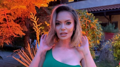 Andreea Antonescu revine pe micile ecrane. La ce post TV poate fi văzută artista în curând, după ce  a petrecut o perioadă în America