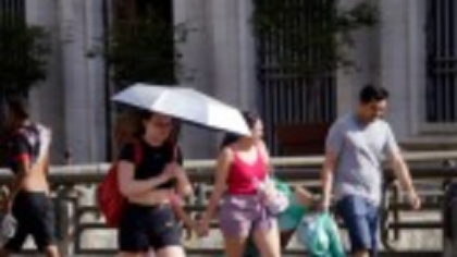 Vremea azi, 26 iunie. Valul de caniculă se extinde în cea mai mare parte a țării. Unde se vor înregistra 40 de grade la umbră