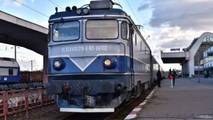 Cod roșu de ploi abundente: CFR anunță modificări sau întârzieri în circulația trenurilor