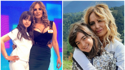Un preot clarvăzător a ajutat-o pe Daniela Gyorfi să rămână însărcinată: „Când am plecat, mi-a spus asta. Era să cad din picioare”