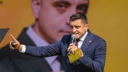 Alertă în București, după ce George Simion și-a îndemnat susținătorii să protesteze în ziua învestirii lui Nicușor Dan. Anunțul Jandarmeriei