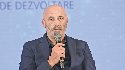 Gabriel Tache, Eaton: Miile de megawaţi în energie solară pe care România le va avea până în 2028 sunt o oportunitate pentru atragerea de centre de date