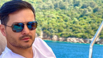 Liviu Vârciu lovit de un nou ghinion. Mașina vedetei a fost lovită în parcare