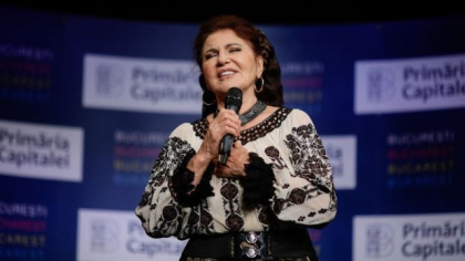 Irina Loghin, printre artiștii preferați din România și în 2025. Doar 7.3% dintre români nu au un cântăreț preferat
