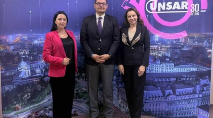 PEFA și UNSAR au semnat un parteneriat strategic pentru promovarea diversității și a leadership-lui în afaceri