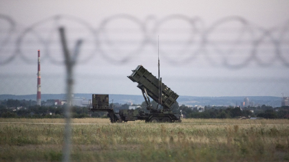 Germania vrea să cumpere sisteme Patriot pentru a le transfera Ucrainei, după ce SUA au suspendat ajutorul militar pentru Kiev