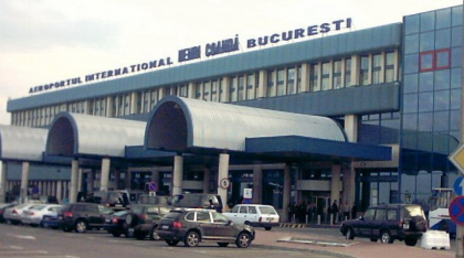 Dronă civilă observată lângă Aeroportul Henri Coandă. A fost deschisă o anchetă