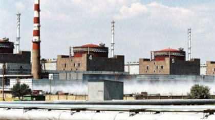 Ucraina acuză Rusia că a conectat centrala nucleară de la Zaporojie la reţeaua sa electrică. "Au întrerupt intenționat conexiunea cu Ucraina"