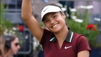 Emma Răducanu, devastatoare la US Open. Cu cine va juca mai departe