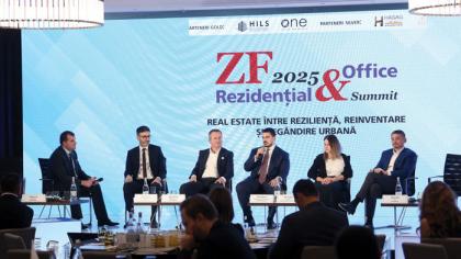 ZF Office şi Rezidenţial Summit II. Piaţa imobiliară din Bucureşti intră într-o nouă etapă: deficitul de locuinţe şi presiunea pe infrastructură aduc investiţii integrate, în timp ce estul oraşului devine tot mai atractiv. Dezvoltatorii cer colaborare cu autorităţile pentru a susţine ritmul de creştere