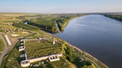 Cetatea Capidava – unde se află și ce poți vizita