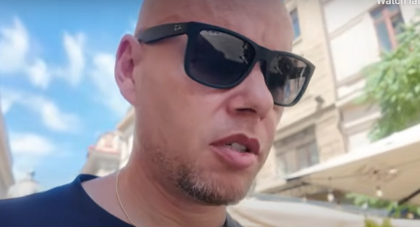 Ce spune un vlogger faimos din Marea Britanie care a vizitat recent România: „E o mare diferență...”