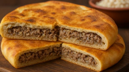 Rețeta originală de Geantîk: deliciul tătăresc din inima Dobrogei
