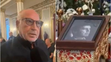 Profesorul Dan Voiculescu i-a adus un ultim omagiu marelui campion Mihai Leu: „A fost un model”