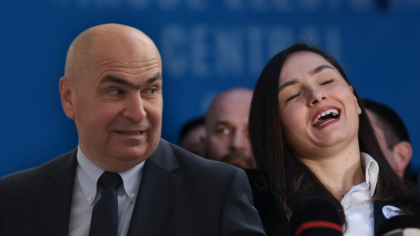 Guvernul Bolojan riscă să fie demis. Anamaria Gavrilă anunță că POT votează moțiunea de cenzură inițiată de AUR