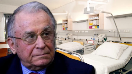 Starea de sănătate a lui Ion Iliescu s-a agravat. Noi detalii despre fostul președinte al României