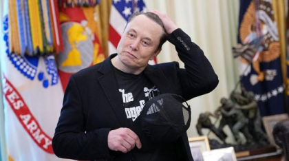 Noul partid al lui Elon Musk sapă la temelia Tesla. Acțiunile producătorului auto au scăzut abrupt după anunțul "America Party"