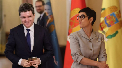 Delia Dinu rămâne în echipa lui Nicușor Dan. Lista consilierilor din mandatul lui Klaus Iohannis care continuă la Cotroceni