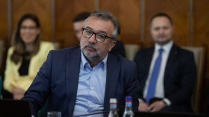 Romaşcanu: O veste bună – Ponta nu mai face parte din viaţa politică