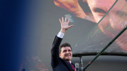 Un nou miting de susținere pentru Nicușor Dan are loc vineri. Care sunt măsurile de siguranță