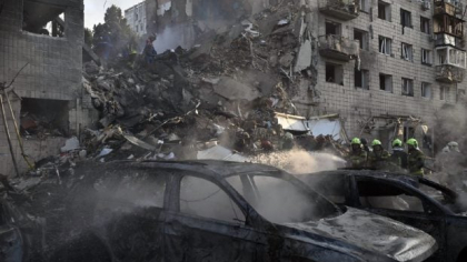 Rusia a folosit arme chimice în peste 9.000 de atacuri în Ucraina, avertizează serviciile secrete olandeze