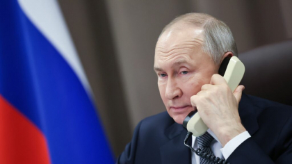 Putin stabilește standardul pentru noua generație de lideri a Rusiei