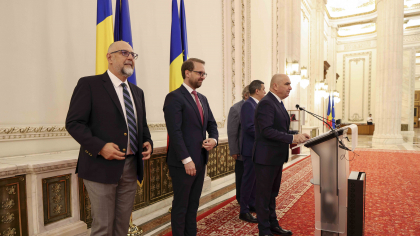 Cum vede Kelemen Hunor amenințarea demisiei lui Ilie Bolojan. „Asta poţi să faci o dată. A doua oară nu e bine s-o faci, că nimeni nu te mai opreşte”