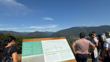 O comună din Argeş lansează un traseu turistic inedit în Munții Făgăraș. Experienţa „Arhitecții Naturii”