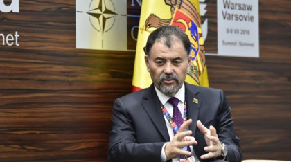 Anatol Şalaru: Ion Ceban a mers la Călin Georgescu după ce a fost refuzat de Ciolacu. "Face parte din metodele soft ale Rusiei"