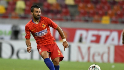Valentin Crețu (FCSB) după victoria cu Inter Club d'Escaldes: Sperăm să fie ultimul meci în care ne-am jucat cu ocaziile