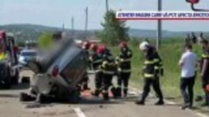 Este anchetă la Poliția din Botoșani după ce victima decedată a unui accident a fost observată de abia după cinci ore