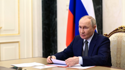 Vladimir Putin demonstrează că nu se gândește la un armistițiu în războiul cu Ucraina și vrea să „elimine cauzele conflictului”