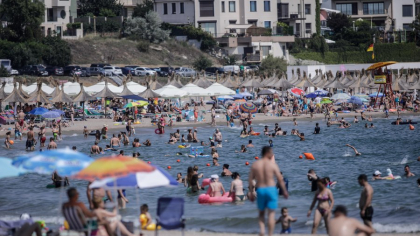 Vacanțe la preț redus! Cât costă o cazare la mare, de la 1 iunie, prin programul "Litoralul pentru Toți”?