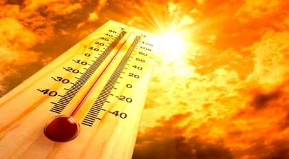 Criza climatică accelerează: Planeta mai are doar doi ani până depășește limita critică de 1,5°C