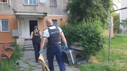 Femeie arestată la Timișoara după ce și-a ucis bebelușul la naștere. L-a abandonat în vasul de toaletă