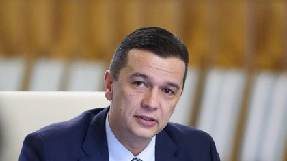 Sorin Grindeanu, noul președinte al PSD