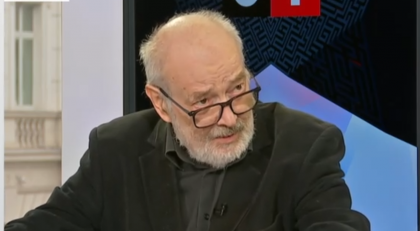 Stelian Tănase: Eu cred că ar trebui să plece. E prea mult Ciolacu în politica românească. Prea de demult auzim de el tot timpul numai cu șmecherii, cu răzgândeli, cu demisia (VIDEO)