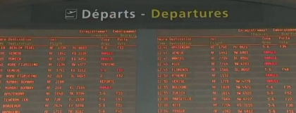 Grevă a controlorilor aerieni în Franța. Sute de zboruri anulate, 70.000 de pasageri afectați