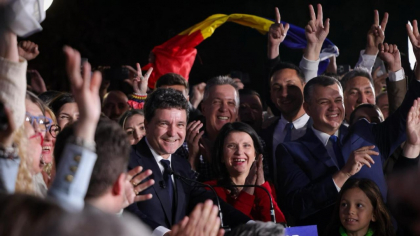 Nicușor Dan a dezvăluit cea mai mare greșeală a lui de dinaintea alegerilor. ”M-am temut că nu vom câștiga”