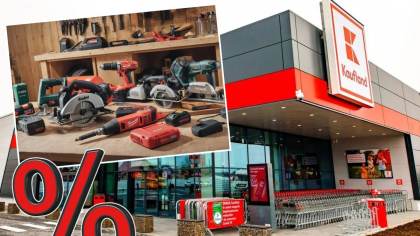 Motivul pentru care e indicat să ajungi la Kaufland după ora 19:00. Pont: ce fac angajaţii înainte de ora închiderii!