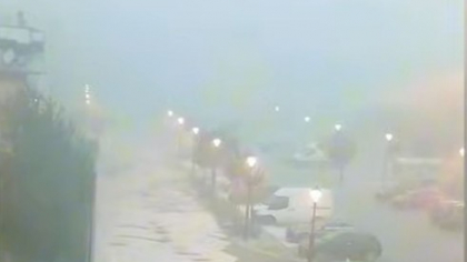Europa, spulberată de fenomene meteo extreme! Ce este „bomba cu apă” și ce risc prezintă să lovească România