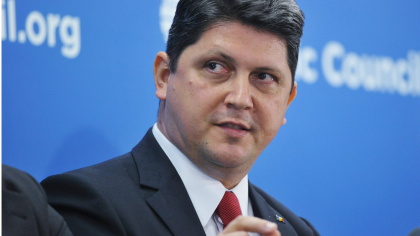 Titus Corlăţean nu exclude ca PSD să se ducă spre zece la sută: „Guvernarea a ”lâncezit” structurile de partid, PSD  nu mai este un partid viu”