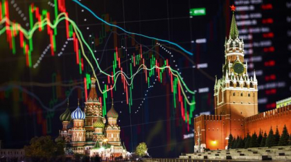 Rusia e la un pas de recesiune. Avertismentul ministrului Economiei
